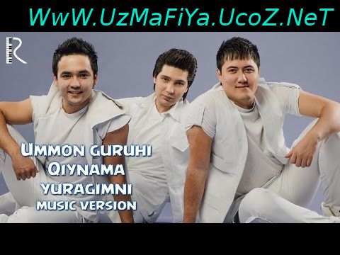 Ummon guruhi - Qiynama yuragimni