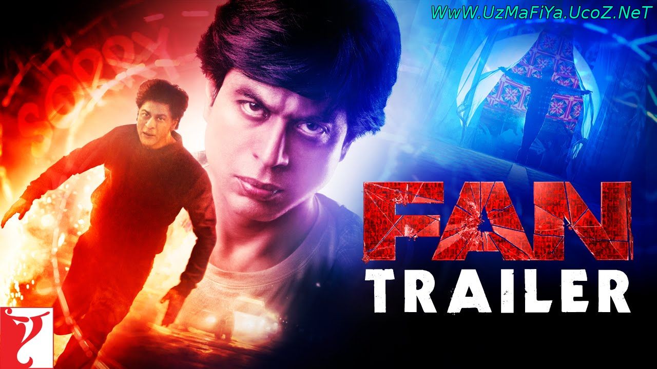 FAN - Audio Jukebox | Shah Rukh Khan |